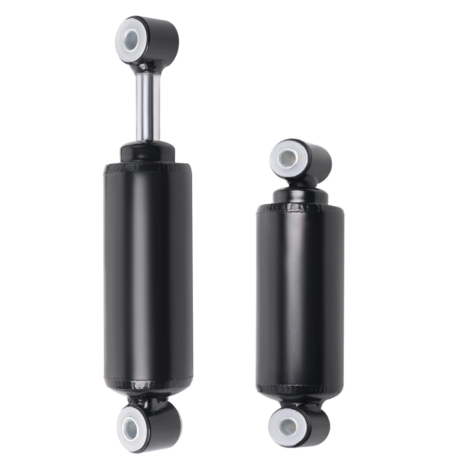 Ammortizzatore per sospensione sedile da 182 mm, 2000 N, ammortizzatore ad alta forza di smorzamento, ammortizzatore di pressione dell'olio durevole, parte di ricambio per camion commerciali