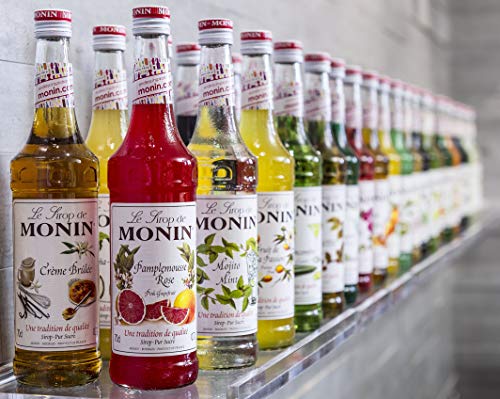 MONIN Sirop de Coco pour Café, Cappuccino et Chocolat Chaud - Arômes Naturels - 25cl - Imagen 4