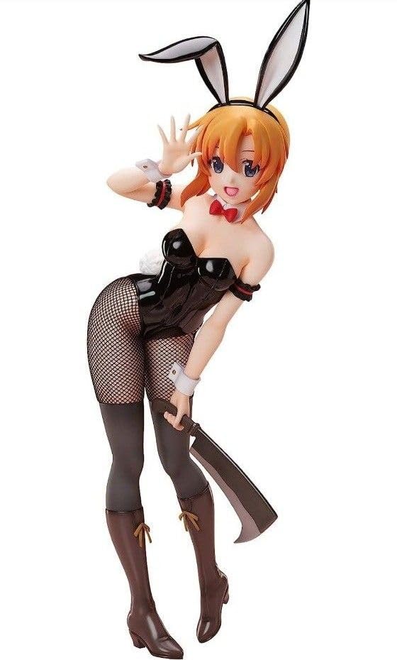 Amazon | ひぐらしのなく頃に 業 竜宮レナ バニーVer フィギュア 