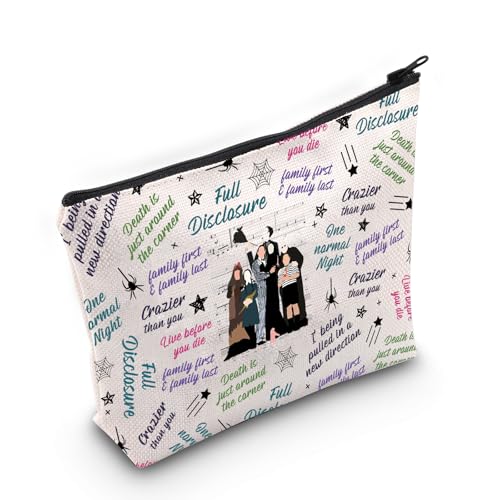 MNIGIU The AD Family Tote Bag The AD Family Musical Tote The AD Family Musical Merch The AD Family Quote (AD Family Bag)
