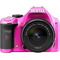 Amazon | PENTAX デジタル一眼レフカメラ K-x レンズキット ピンク