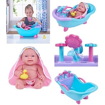 my sweet love 14 newborn baby doll with accessories