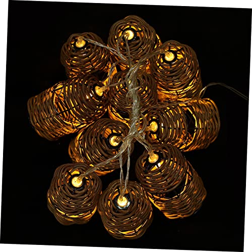 VAKUUM String Boho String Lights Fairy Garland Outdoor Kränze LED...