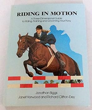 Hardcover Riding in Motion: Pop-up Book