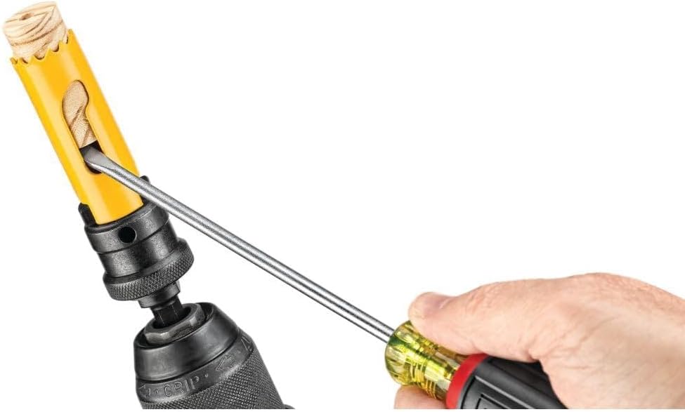 DEWALT DAH180015 15/16 (24MM) Hole Saw