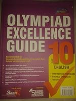 Silver Zone Olympiad Excellence Guide English - X 9381535191 Book Cover