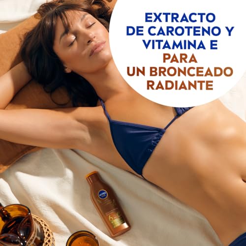 NIVEA-SUN-Leche-Solar-Zanahoria-FP6-1-x-200-ml-proteccion-solar-para-un-bronceado-bonito-y-duradero-protector-solar-hidratante-resistente-al-agua-crema-bronceadora