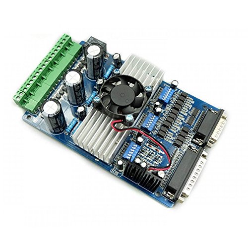 Materiale elettrico Driver 3 assi TB6560