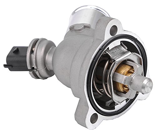 TOPAZ 96988257 Engine Coolant Thermostat for Chevy Chevrolet Spark 2013-2015 LT LS 1.2L