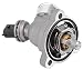 TOPAZ 96988257 Engine Coolant Thermostat for Chevrolet Spark 2013-2015 LT LS 1.2L
