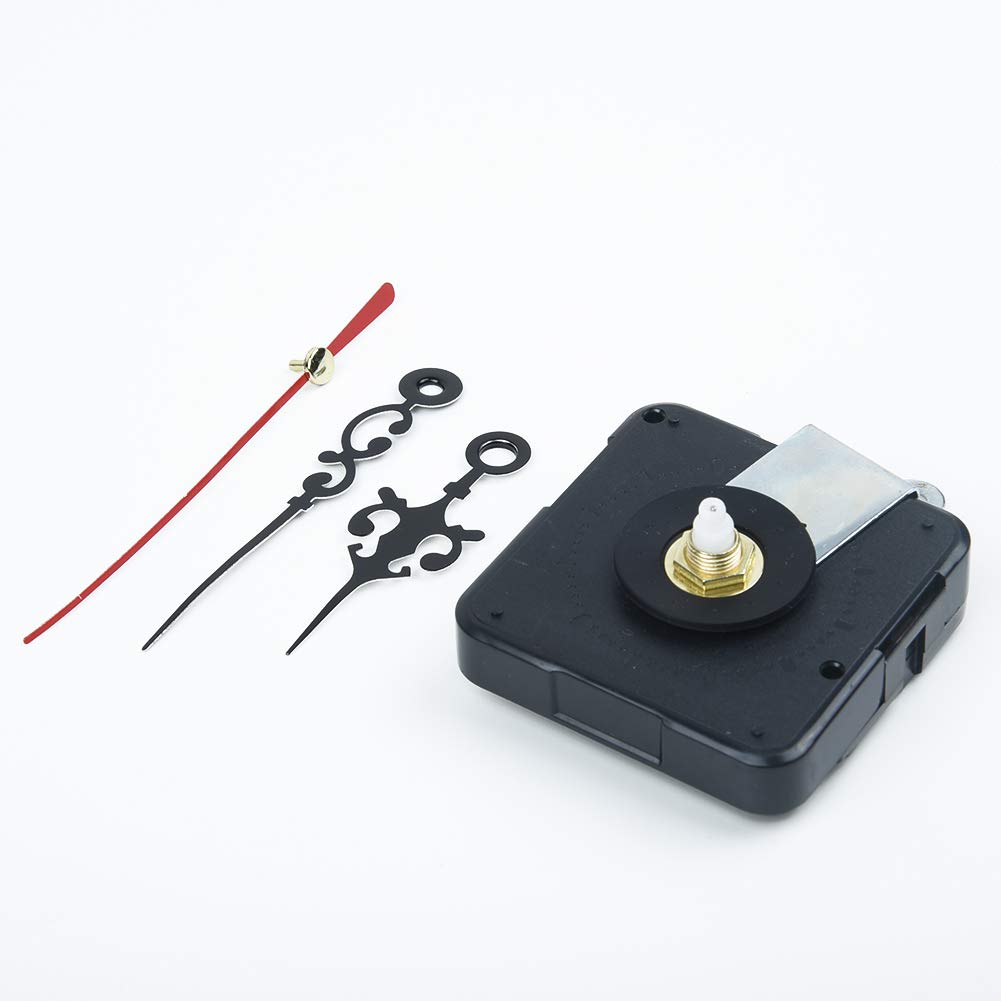 Buy NA High Torque Silent Quartz Clock Movement Mechanisms with Hands
