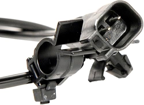 Miniatura 2 de GM Genuine Parts 13470643 Sensor de velocidad de la rueda trasera