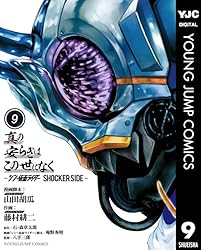 真の安らぎはこの世になく -シン・仮面ライダー SHOCKER SIDE- 9