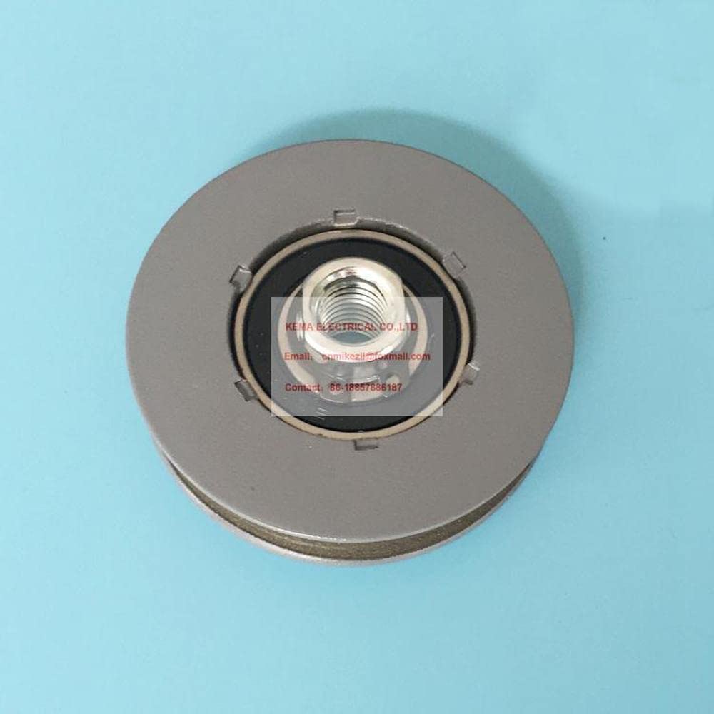 Elevator Door Hanging Wheel Roller 58x13x6002 Screw M10