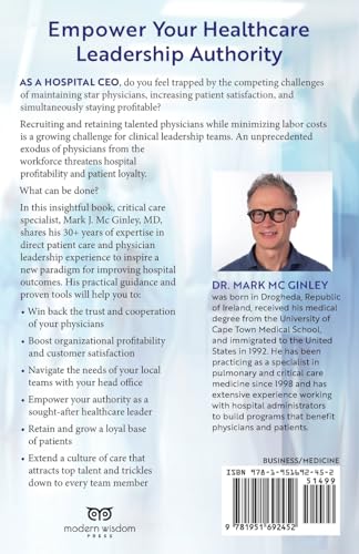 Critical Relief: A Ceo'S Guide To Transforming Hospital Culture thumb #1