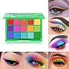 UCANBE-Bright-Colorful-Neon-Rainbow-Makeup-Eyeshadow-Palette-15-Shades-Green-Purple-Yellow-Make-Up-Pallets-Kit-Vibrant-Shimmer-Matte-Pigmented-Blendable-Fruit-Punch UCANBE Bright Colorful Neon Rainbow Makeup Eyeshadow Palette 15 Shades Green Purple Yellow Make Up Pallets Kit Vibrant Shimmer Matte Pigmented Blendable - Fruit Punch