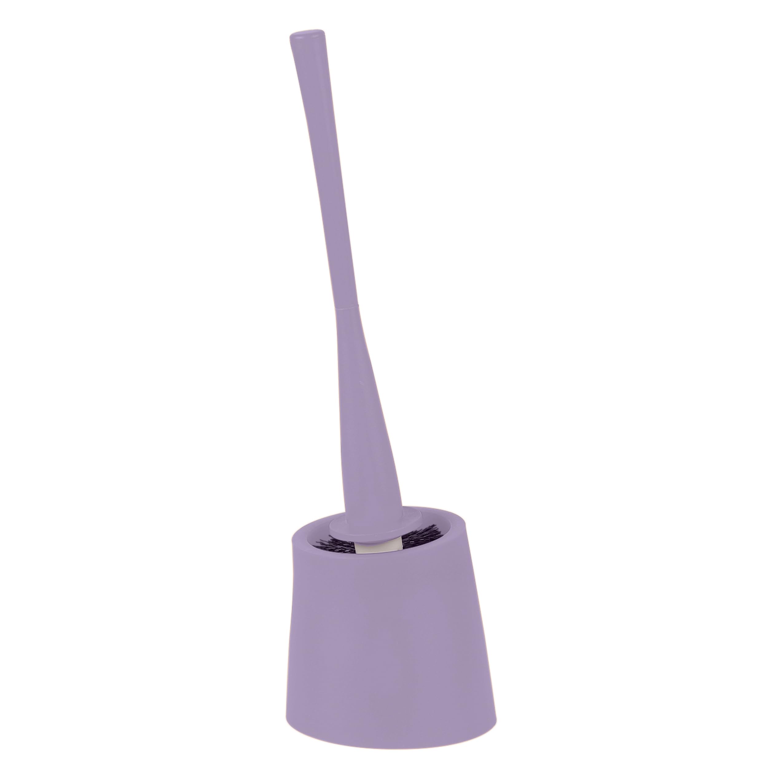Spirella Toilet Brush with Holder Move Lavender