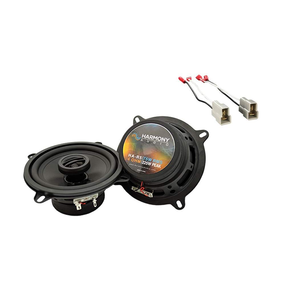 ベビーカー Amazon.com: Harmony Audio Compatible with 1986-89 Mazda RX-7 HA-R5