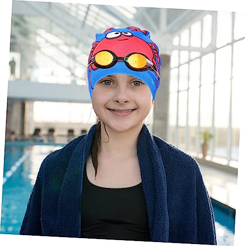 Accessoires amusants de piscine avec ce bonnet de natation extensible - 6
