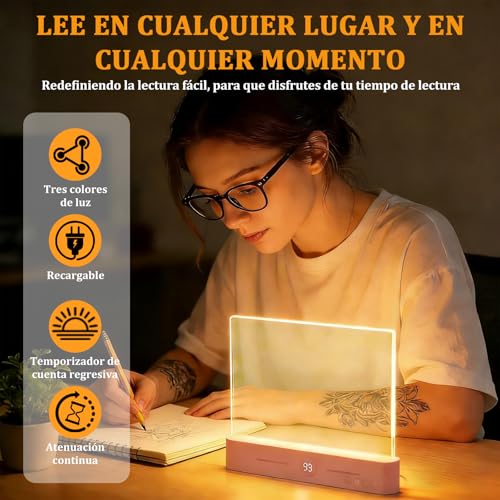 Lámpara LED plana 15 Imagen adicional