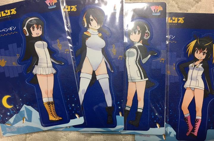 けものフレンズ がーでん スタンドポップ 7種類セット バラ売り❌️ Amazon.co.jp: けものフレンズ スタンドポップ 4種類7個セット