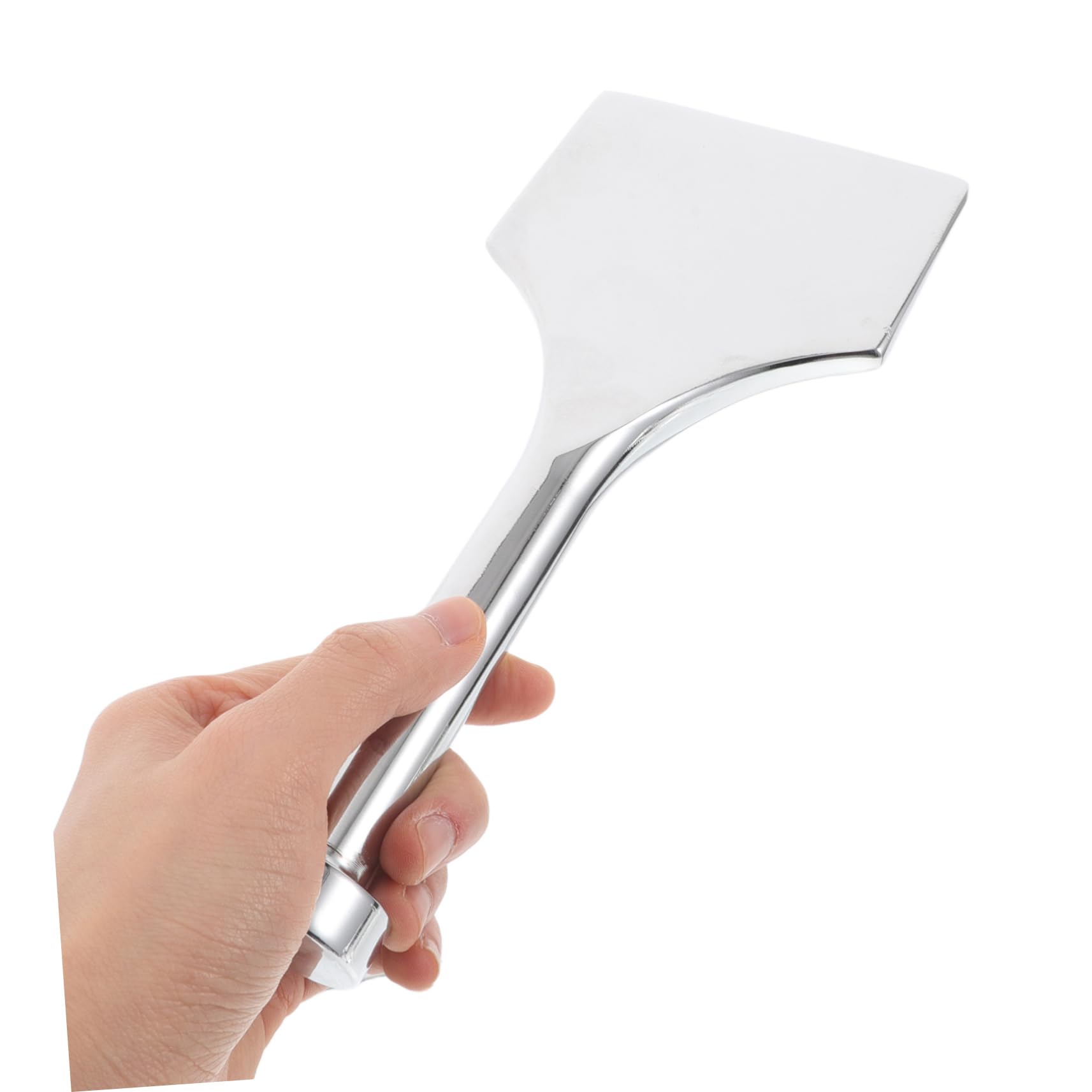 POPETPOP Teppichinstallationswerkzeug aus Edelstahl Ergonomisch zum Schaben von Nähten und Kanten für Teppichverlegung in 1 Haushalt