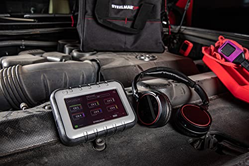 Image of STEELMAN PRO Wireless ChassisEAR 2 Auto Diagnostic Kit