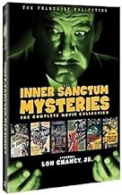 Inner Sanctum Mysteries: The Complete Movie Collection (Calling Dr. Death / Weird Woman / The Frozen Ghost / Pillow of Death / Dead Man's Eyes / Strange Confession) by Universal Studios