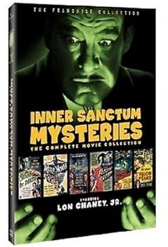 Kitchen Inner Sanctum Mysteries: The Complete Movie Collection (Full Frame) Book
