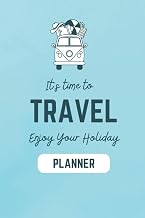 Travel Planner [Camping]: Trip and Vacation Organizer | Budget and checklist | Destination and Activities