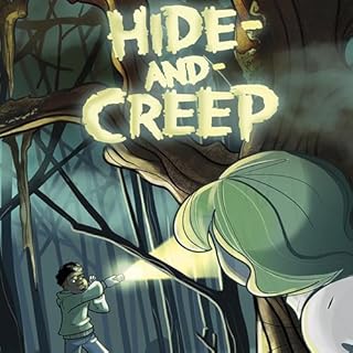 Hide-and-Creep Audiolibro Por Jessica Freeburg, Alan Brown - illustrator arte de portada