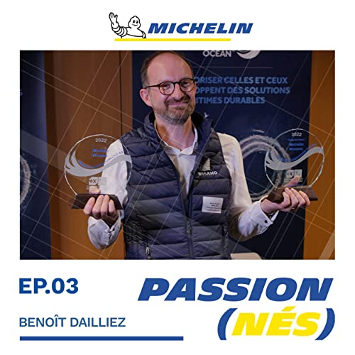 Beno&icirc;t Baisle Dailliez : l&rsquo;innovation dans la peau