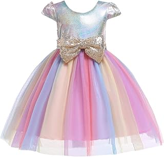 Vestido de festa de aniversário para damas de honra e damas de honra com lantejoulas rosa