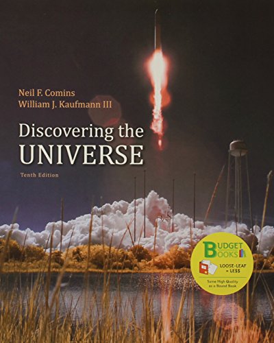 Loose-Leaf Version for Discovering the Universe 1464168210 Book Cover