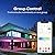VOCOlinc Smart Light Bulb Works with Apple Homekit, Alexa, Google Home, Full Color Changing WiFi LED Bulbs, 850 Lumens Dimmable Multicolor 2200K-7000K, A21, 9.5W, 3 Pack