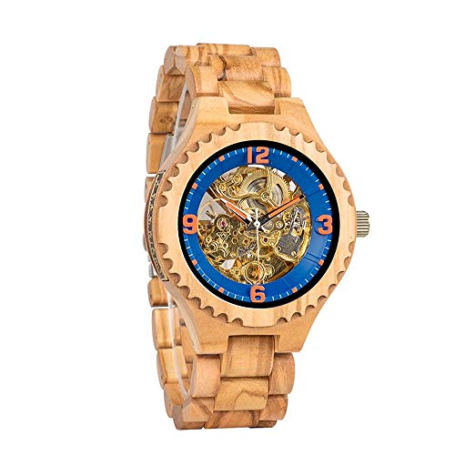 Montre Ryan Jack S29-1008-RJ pour homme élégant au quotidien