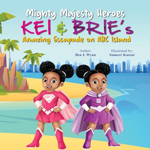 Mighty Majesty Heroes by Ben J. Wynn episode artwork