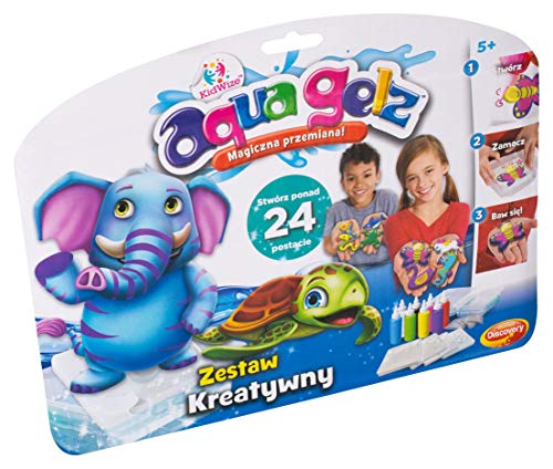 Preisvergleich Produktbild KidWize Aqua Gels Deluxe Play Set 2 Sortiert