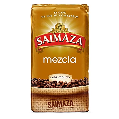 Saimaza - Cafe Molido Mezcla
