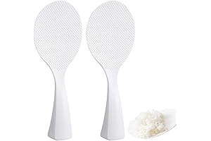 Non Stick Standing Rice Paddle 2 Pack