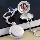 Pocket Watch Key Chain Locket