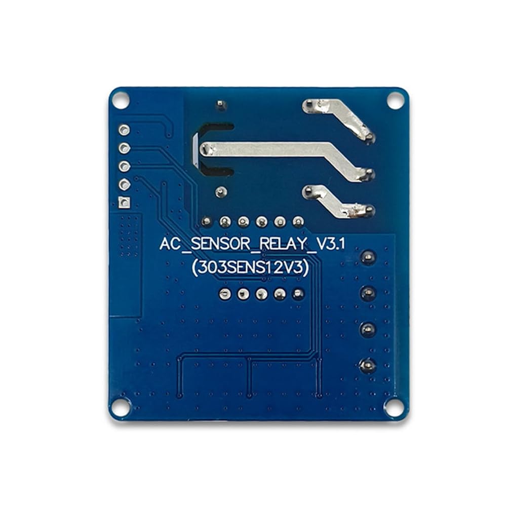 5V 12V 24V 0-5A AC Current Detection Sensor Module 5A Switch Output Sensor Module I3694613644