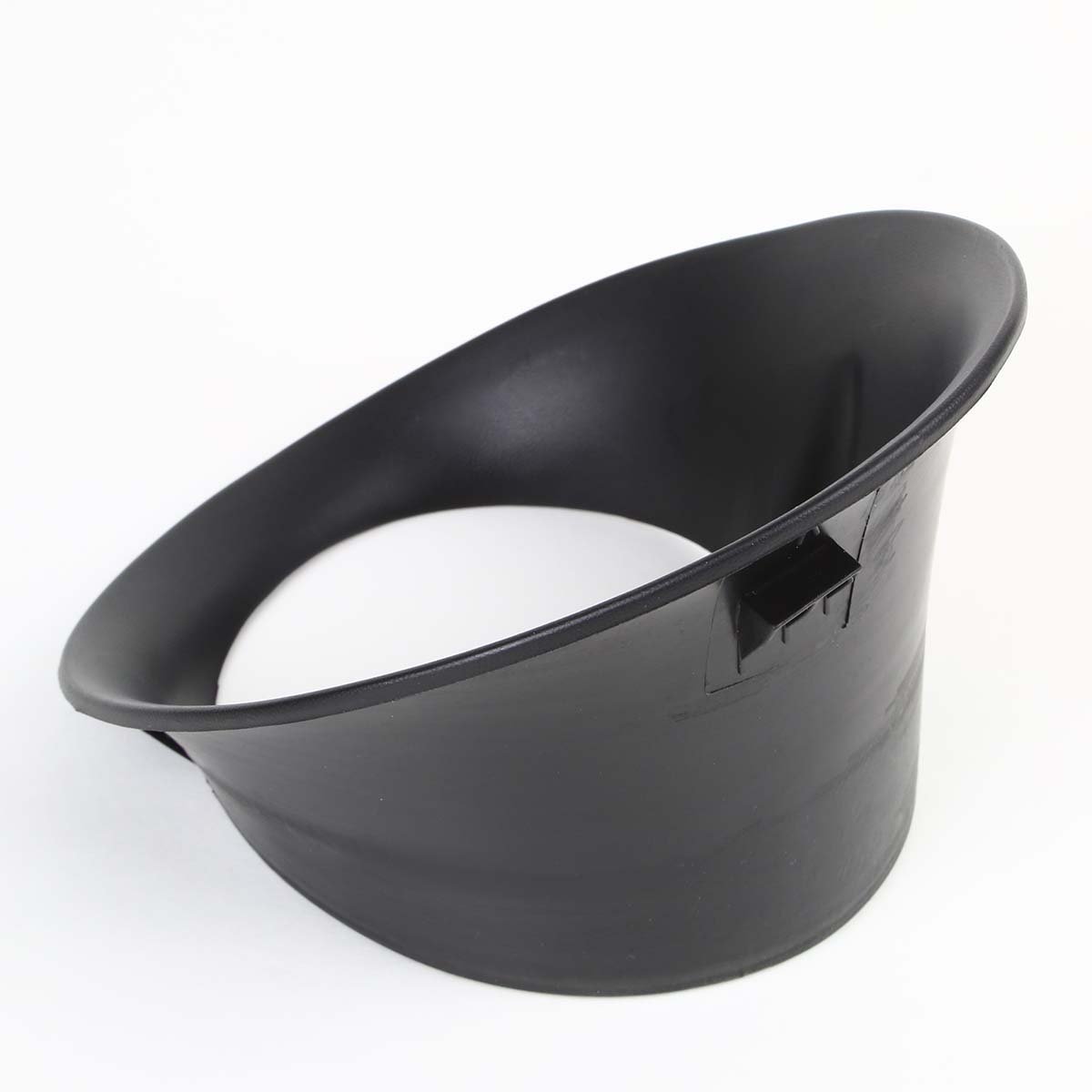 Auto Dynasty Pair OE Style Replacement Fog Light Lamp Bezel Cover Replacement for Dodge Ram 02-08 w/Steel Bumper