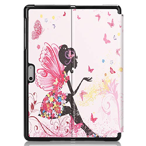 Lobwerk Protective Case for Microsoft Surface Go and Go 2 (2018/2020 Model) 10 Inch Slim Case with Stand Function and Auto Sleep/Wake Function - Image 2
