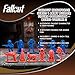 Fallout Nanoforce Series 1 Army Builder Figure Collection - Boxed Volume 2 | Vault Boy | Nuka Cola | Special Edition Collectible Gaming Figures |