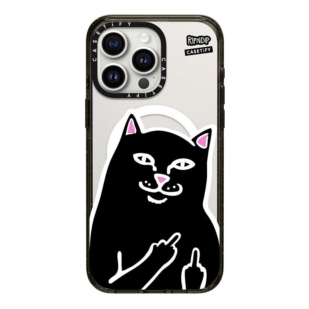 Amazon.com: CASETiFY Funda Impact para iPhone 15 Pro Max [RipNDip