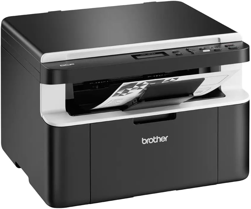 Brother DCP-1612W Imprimante multifonction laser|monochrome |A4 |Wi-Fi