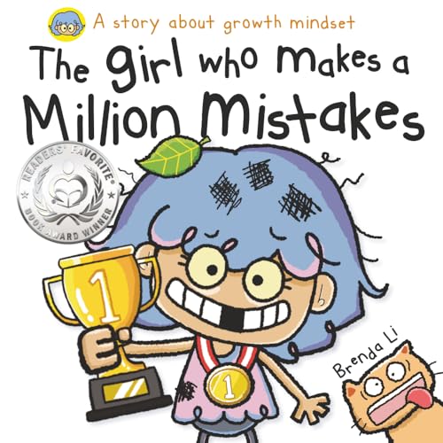 The Girl Who Makes a Million Mistakes: A Growth...