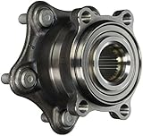 Timken HA590255 Wheel Bearing and Hub Assembly