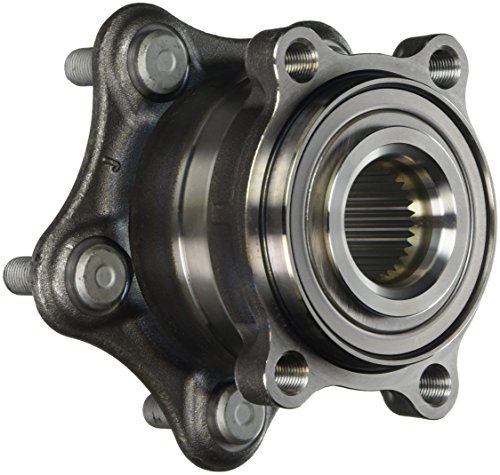 Timken HA590255 Wheel Bearing and Hub Assembly